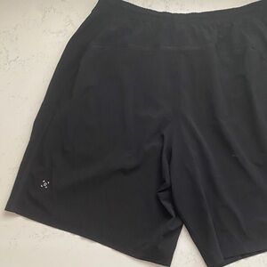 lululemon athletica | Men’s XL Black Athletic Shorts